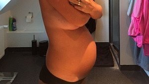 23 weeks pregnant with twins