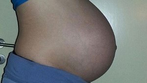 35 weeks pregnant with twins