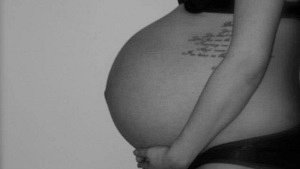 36 weeks pregnant with twins