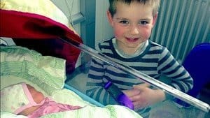 twin pregnancy and premature baby stories