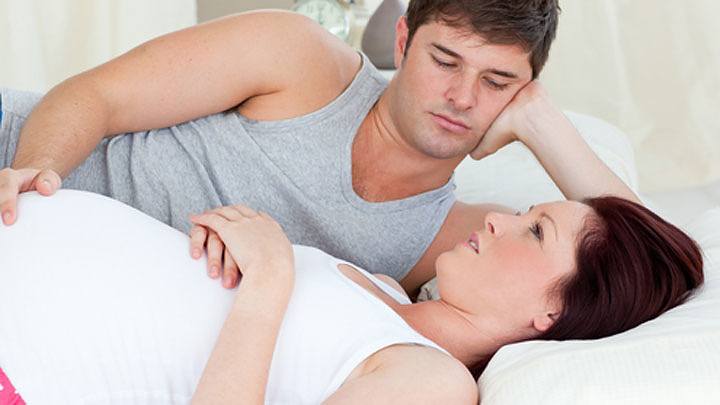 29 weeks pregnant with twins