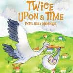 cover twin baby memory books