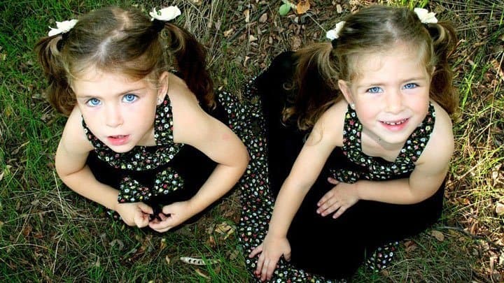 Many types of twins