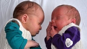 twin birth stories