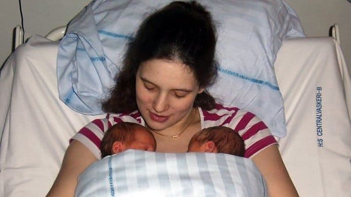twin birth stories