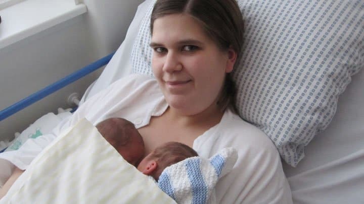 twin birth stories