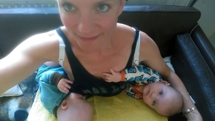 twin birth stories