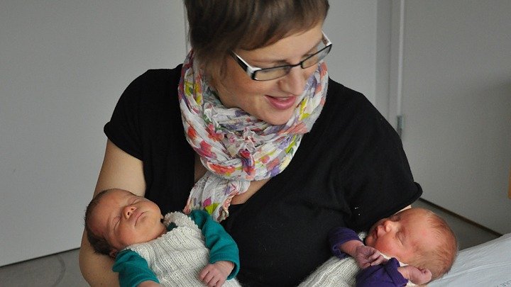 twin birth stories