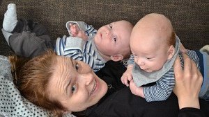 twin pregnancy and premature baby stories