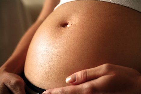 Pregnant with twins