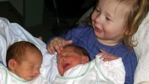 twin birth stories