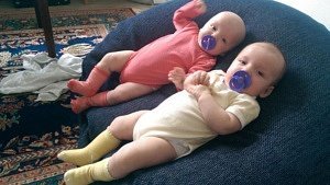 twin birth stories