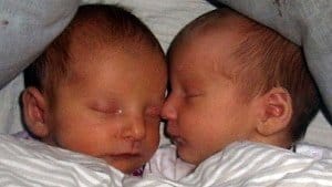 twin birth stories
