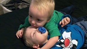 twin pregnancy and premature baby stories
