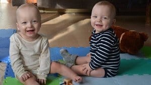 twin pregnancy and premature baby stories