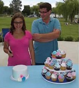 twin gender reveal