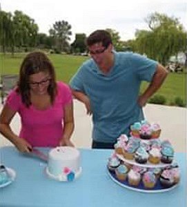 twin gender reveal