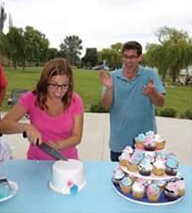 twin gender reveal