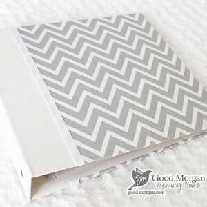 twin toddler memory book